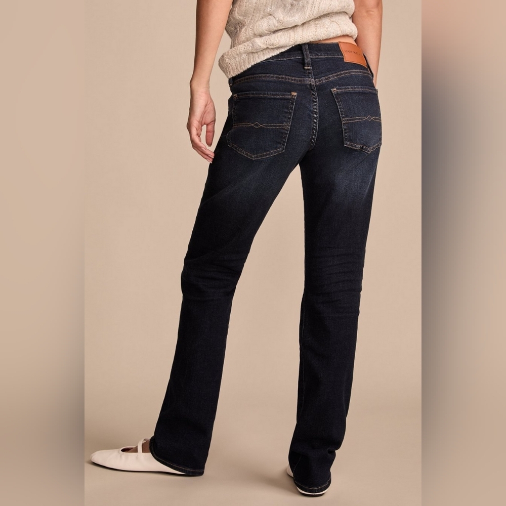 NWT Lucky Brand Sweet Straight Jeans - Picture 3 of 13